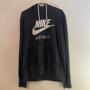 Nike Women Charcoal Hoodie & Jogger